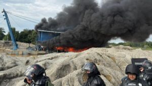 26,5 kilos de oro al mes: así fue el golpe a una mina ilegal que movía $11.130 millones en Antioquia