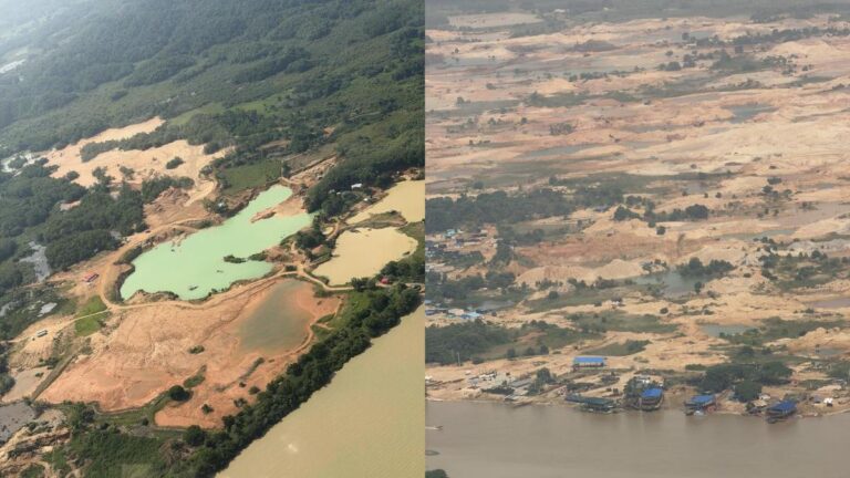 El oro ilegal mueve millones y golpea al Bajo Cauca: así crece la minería criminal
