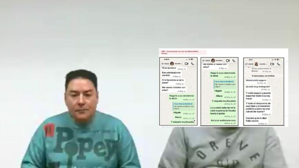¿Intentaron "comprar" el silencio de Misael Cadavid en el caso del AMVA?