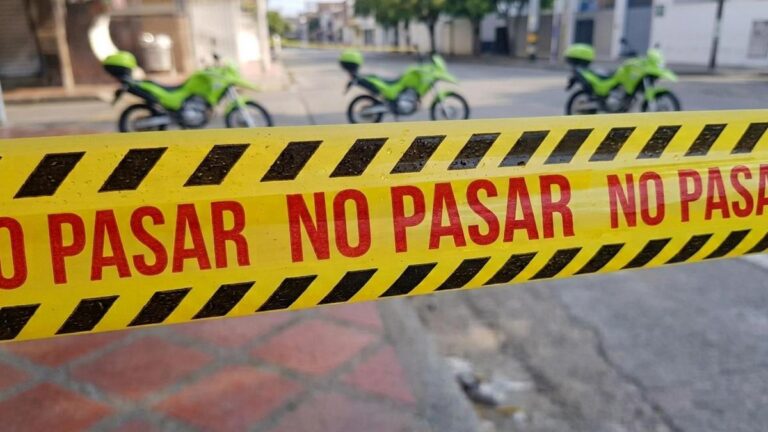 Por una cadena y dos celulares: asesinan a hombre de 38 años en Belén