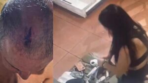 Le pidió prestado el baño y terminó inconsciente: así fue el robo con escopolamina a un hombre en Medellín