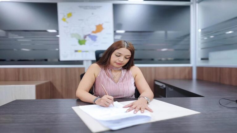 Ya designaron secretaria Privada de la Gobernación de Antioquia
