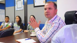 Personero de Itagüí responde por visita a Misael Cadavid