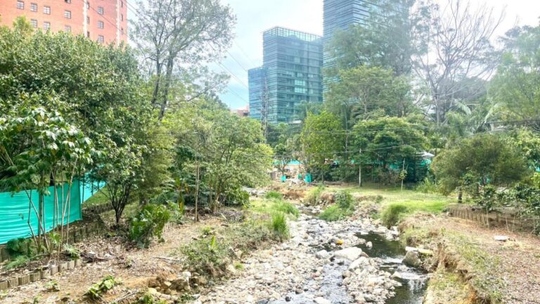 La Presidenta no da espera: Medellín invierte $27.500 millones y acelera obras para evitar otra emergencia en El Poblado