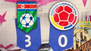 Colombia todavía tiene una última batalla: va por el bronce en el Mundial Sub-20