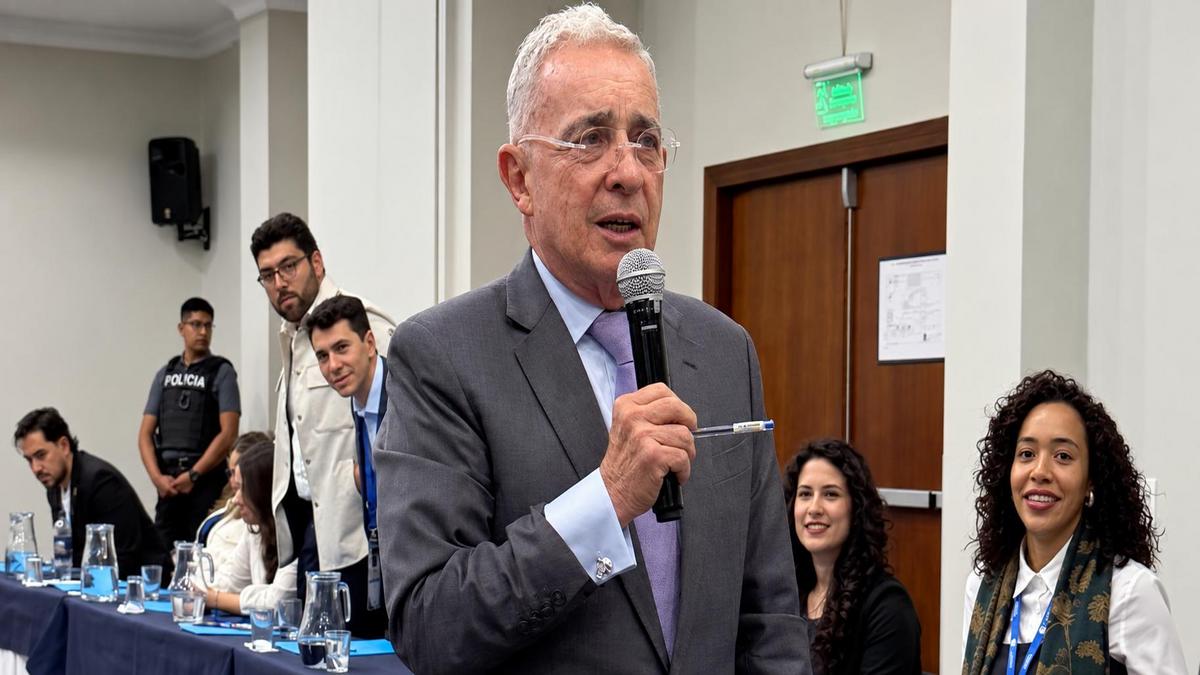 La bendición de Uribe ¿Quiénes son los elegidos?