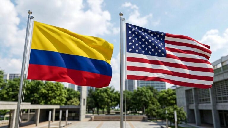 Estados Unidos mantiene la descertificación de Colombia: ¿Por qué?