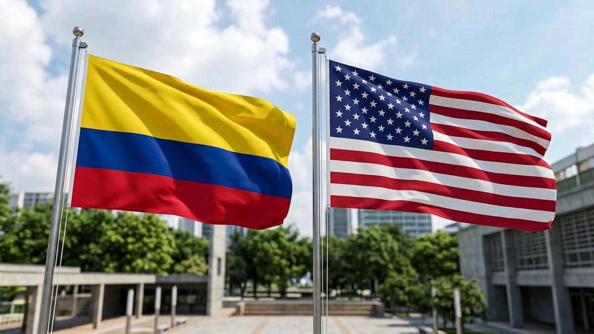 Estados Unidos mantiene la descertificación de Colombia: ¿Por qué?