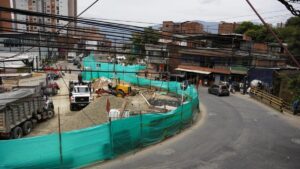 ¿Cómo avanza la vía San Antonio de Prado–Itagüí?