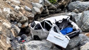 Tres personas muertas y cinco heridas, habría dejado un grave accidente en Salgar
