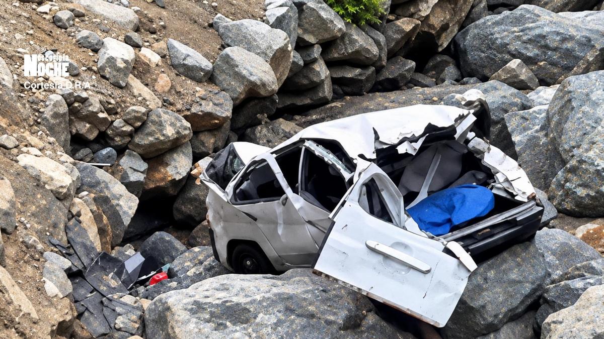Tres personas muertas y cinco heridas, habría dejado un grave accidente en Salgar