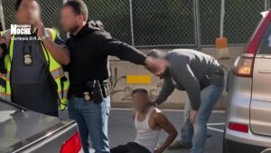 El ICE habría herido a un migrante dominicano delante de un niño de 5 años