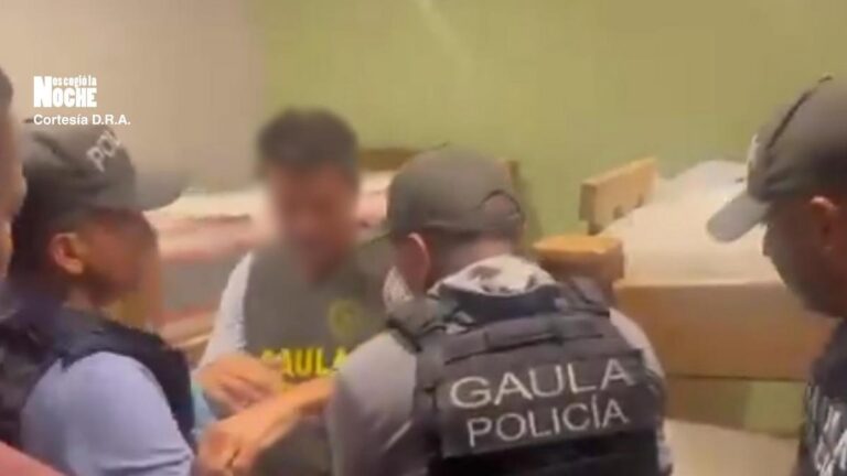 Lo secuestraron el miércoles en Santa Marta y ya lo liberó el gobierno de Abelardo de la Espriella
