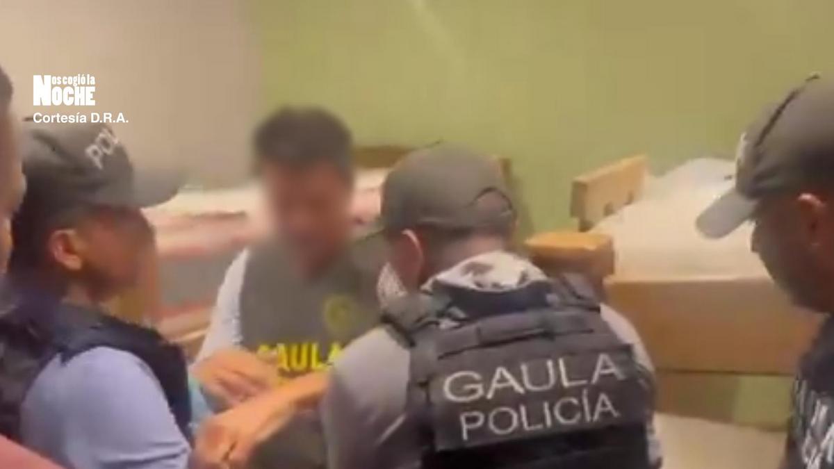 Lo secuestraron el miércoles en Santa Marta y ya lo liberó el gobierno de Abelardo de la Espriella