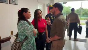 La dura advertencia del presidente a gobernadora y representante de San Andrés