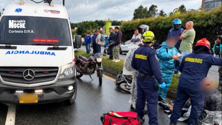¿Guarne y las vías de la muerte? En menos de 24 horas, cuatro personas han muerto en accidentes de tránsito