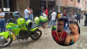Así habrían asesinado a la pareja encontrada muerta en Manrique: ya fue identificada