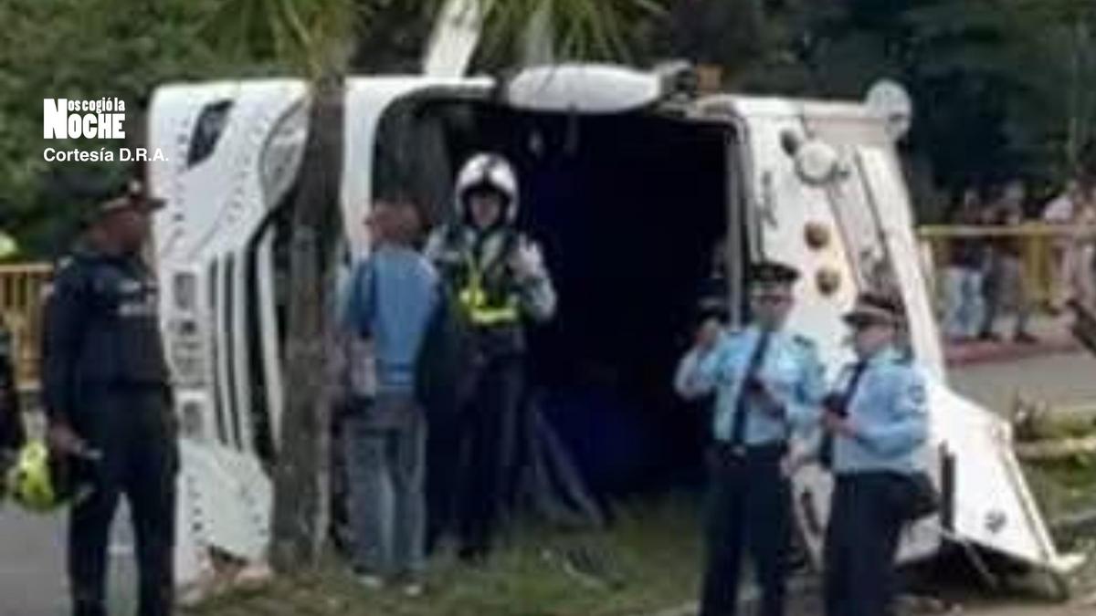 Doña María Puerta falleció en un trágico accidente en Medellín
