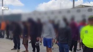 Conozca a los 64 presuntos asesinos capturados en Bogotá desde agosto
