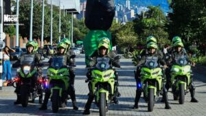 Fuerte dispositivo de seguridad blindará a Medellín en el clásico antioqueño