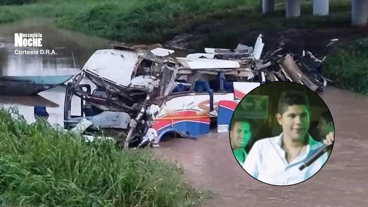 Kbeto Zuleta habría perdido una pierna en el accidente que sufrió esta mañana junto a su agrupación vallenata