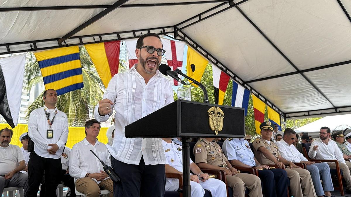 “No hay tregua”. Presidente confirma bombardeo