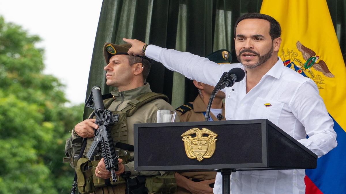 “Se les acaba su Disney World”. Abelardo se le planta a los corruptos