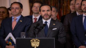 “No nos dejamos amenazar”. Abelardo enfrenta al CRIC