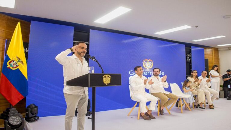 “Ni un espacio más para quien destruye”. Abelardo endurece pulso contra los violentos