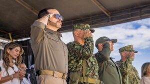 “Si tengo que volver al litigio, lo haré”. Abelardo defiende a militares