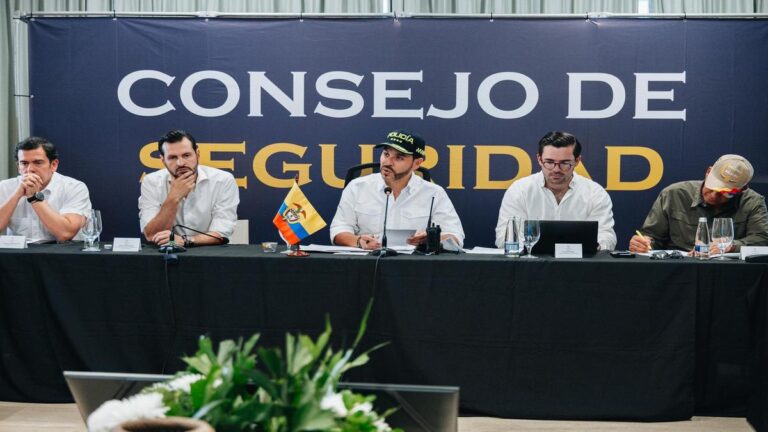 “Los voy a mandar a Cómbita”: Abelardo advierte en San Andrés
