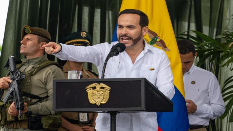 “Esta plata, señor alcalde, la voy a cuidar”. Presidente, con toda contra alcalde de Sincelejo