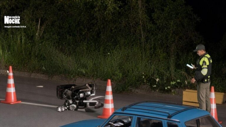 Esta es la identidad de los dos jóvenes motociclistas que murieron al chocar contra una tractomula en Guarne