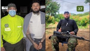 Alias ‘Brayan Veneco’ cayó en Morales, Bolívar: era requerido por homicidio y terrorismo