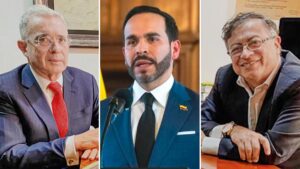 Centro Democrático pide investigar si el Gobierno Petro usó recursos públicos contra Uribe y De la Espriella