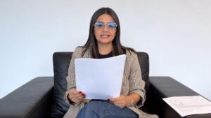 “Pacto criminal”. Angie señala a Petro y Alcocer