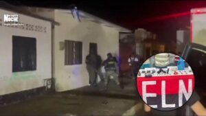 Así combaten los ataques con drones del ELN