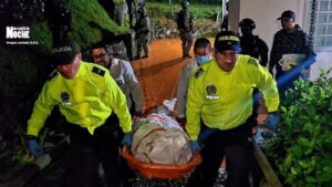 Abatieron a alias «Primo Sangre» y capturaron a 149 personas en un megaoperativo en Antioquia