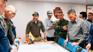 Colombia definirá por decreto sus aguas territoriales en el Caribe: San Andrés, en el centro de la decisión