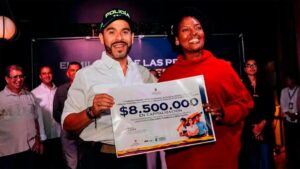 ¡Abelardo de la Espriella destina $2.300 millones para impulsar a más de 270 negocios en San Andrés!