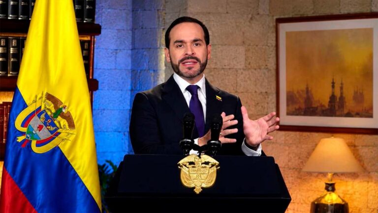 Decreto 1525: Abelardo de la Espriella regula la actuación de la Policía en las protestas y fija nuevas reglas para el uso de la fuerza