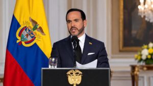 El Gobierno de Abelardo pide tramitar con urgencia el aumento del presupuesto de 2026 a $637 billones