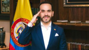 Abelardo de la Espriella agradeció al Congreso por el Presupuesto de 2027, pero un error de trámite cambió el desenlace