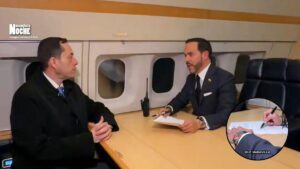 ¿Récord de extradiciones en Colombia? El presidente Abelardo firmó 9 resoluciones en un solo día