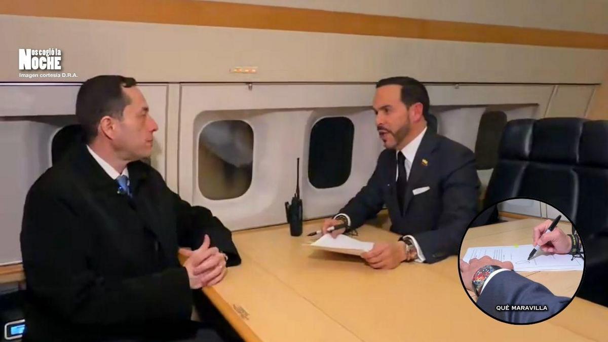 ¿Récord de extradiciones en Colombia? El presidente Abelardo firmó 9 resoluciones en un solo día