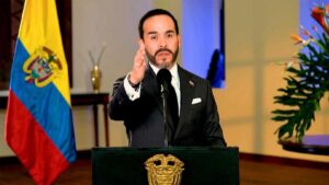 Gobierno radica ley de acogimiento: propone rebajas de penas de hasta el 50 % para criminales que se sometan a la justicia