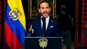 28.800 integrantes de grupos ilegales podrían acogerse a la nueva ley de sometimiento de Abelardo de la Espriella