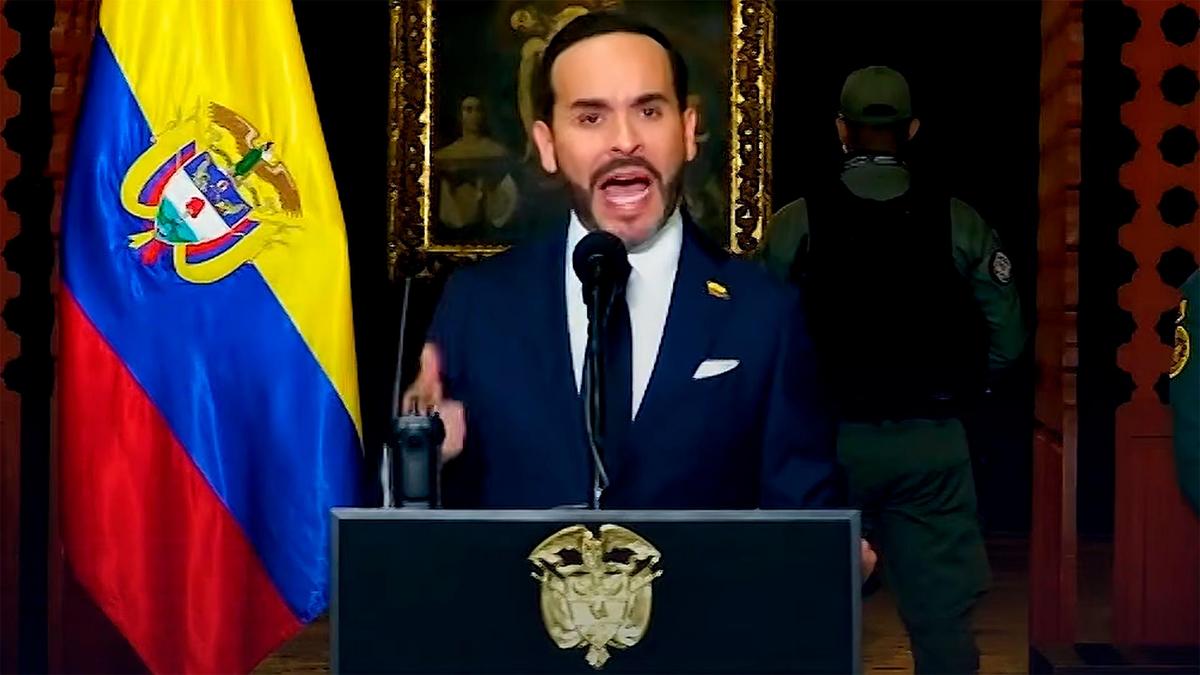 28.800 integrantes de grupos ilegales podrían acogerse a la nueva ley de sometimiento de Abelardo de la Espriella