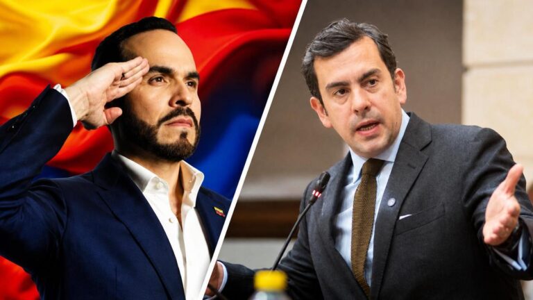 “No se dejen meter cuentos”: Lara defiende el estatuto antiterrorista de Abelardo de la Espriella