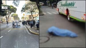 Dos adultos mayores murieron atropellados en las vías de Colombia ¿Dónde y Cómo murieron?